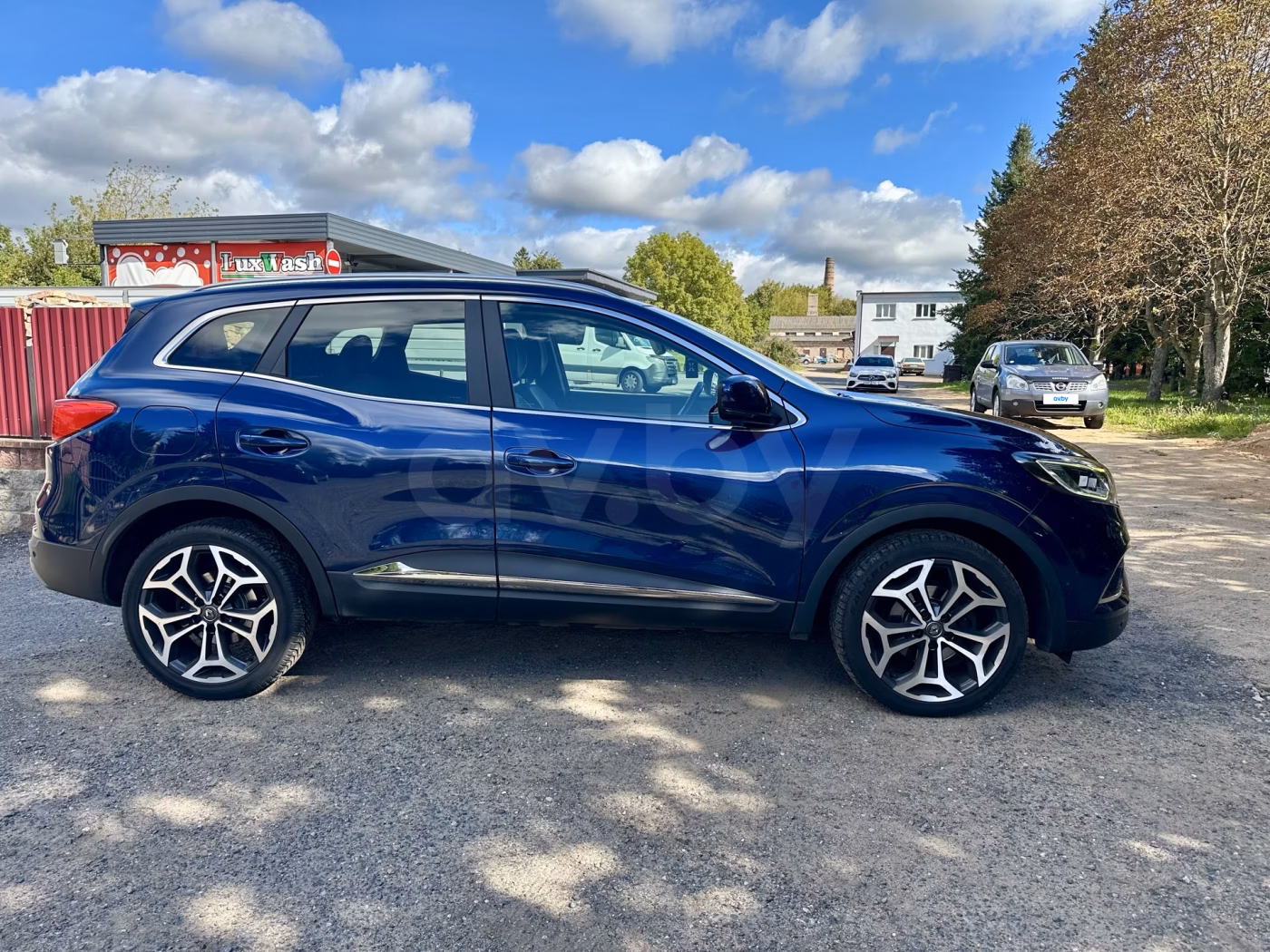 Renault Kadjar фото 4