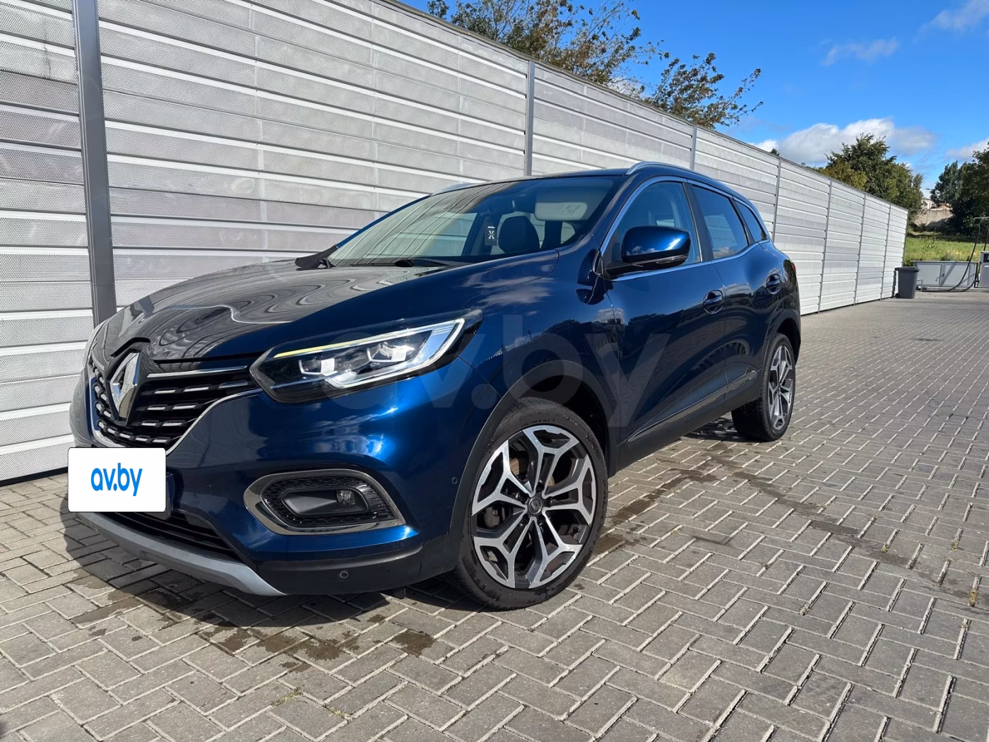 Renault Kadjar фото 3