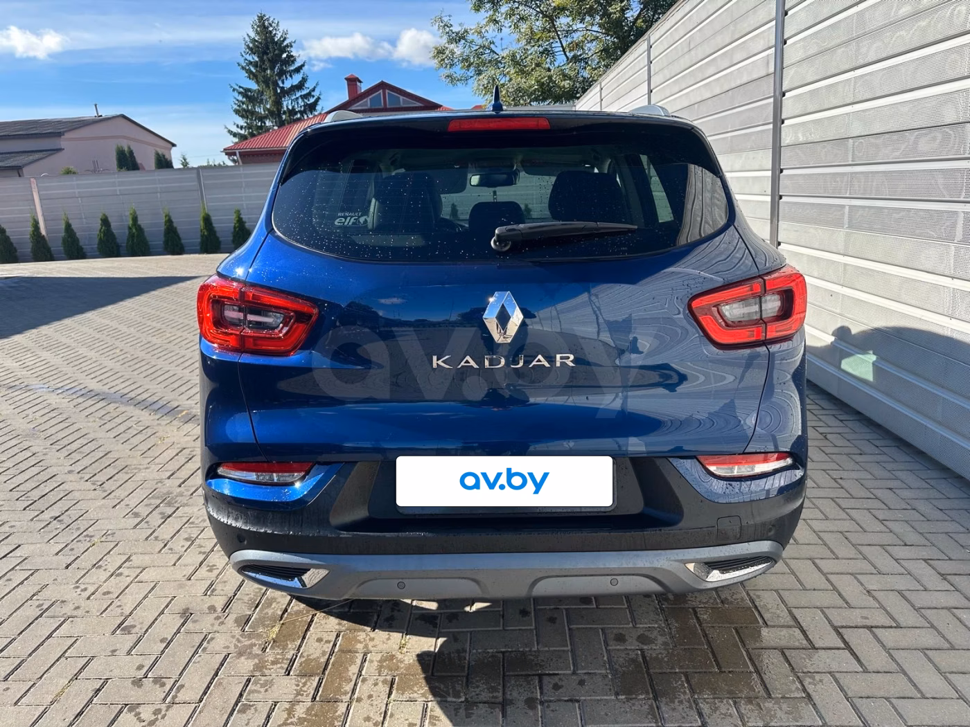 Renault Kadjar фото 9