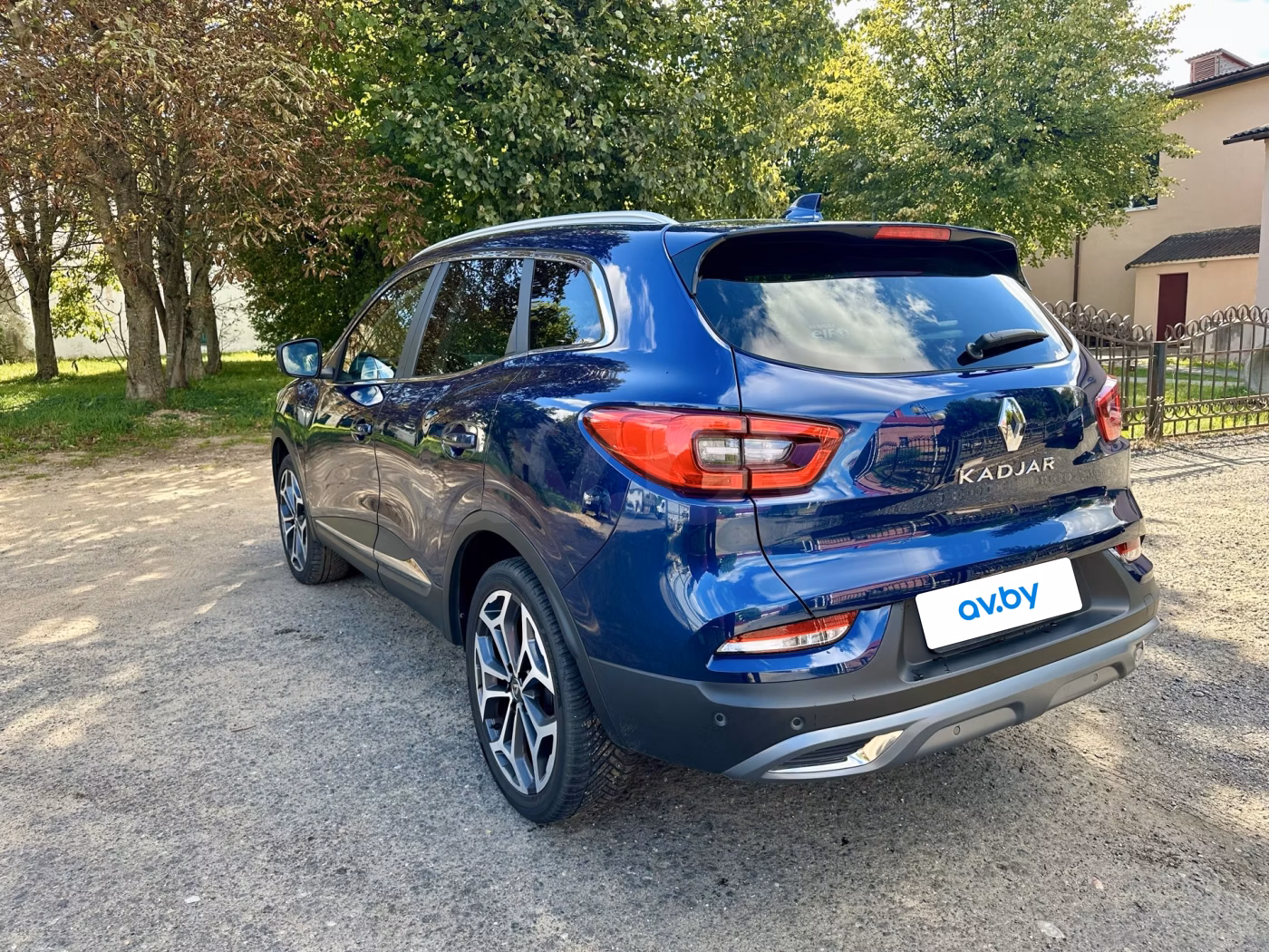 Renault Kadjar фото 8