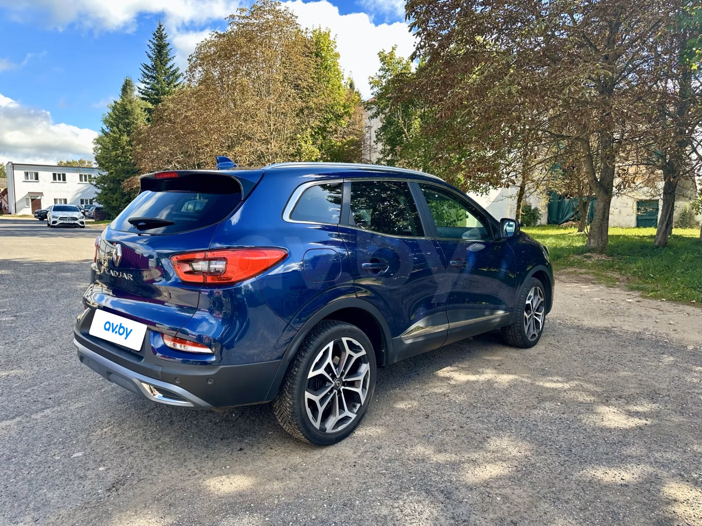 Renault Kadjar фото 6