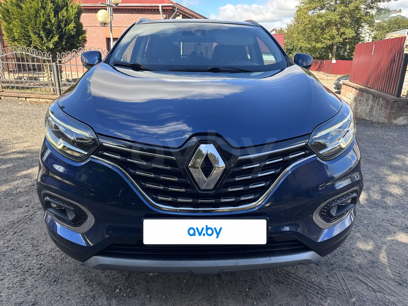 Renault Kadjar фото 10