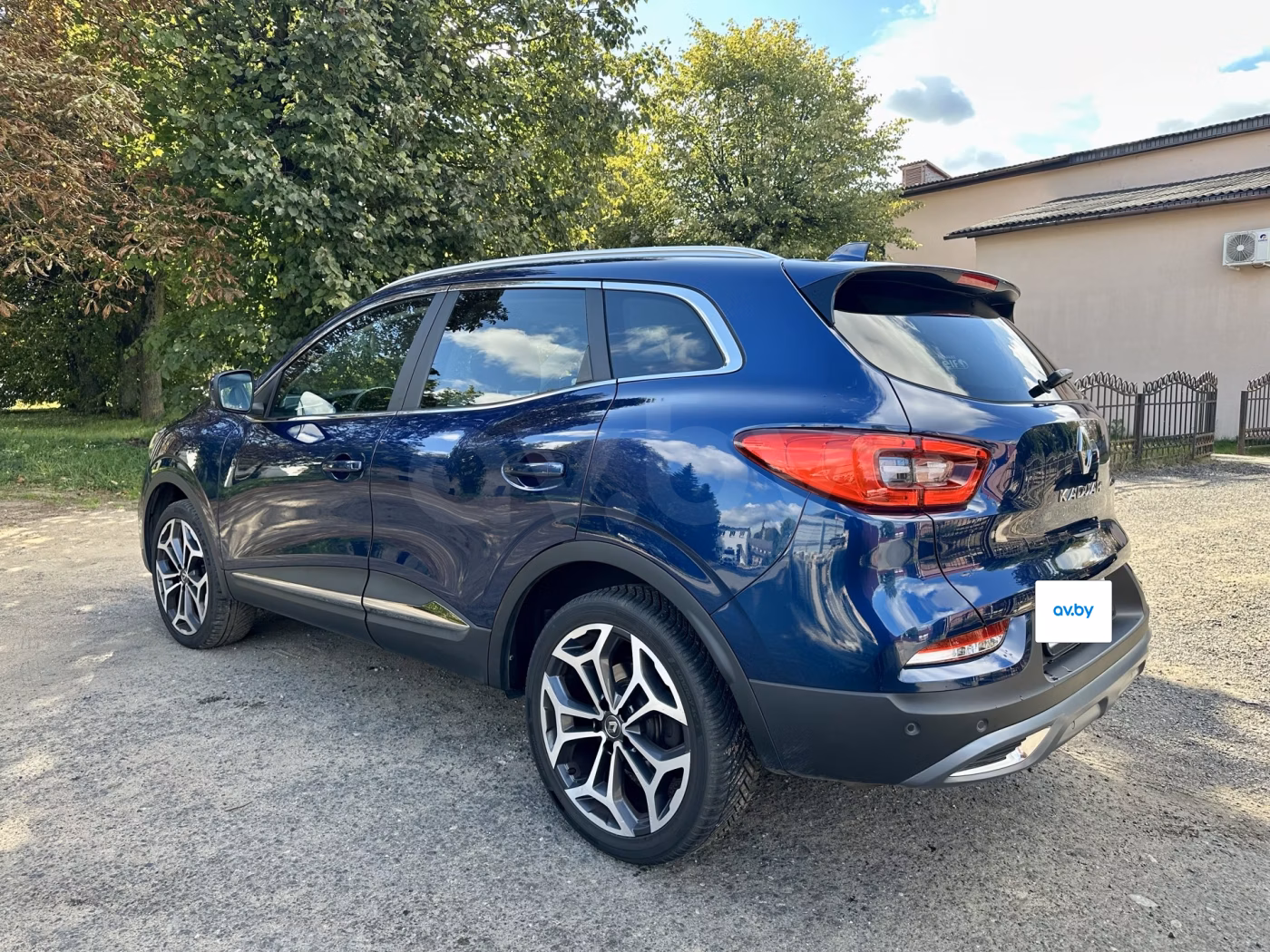Renault Kadjar фото 7