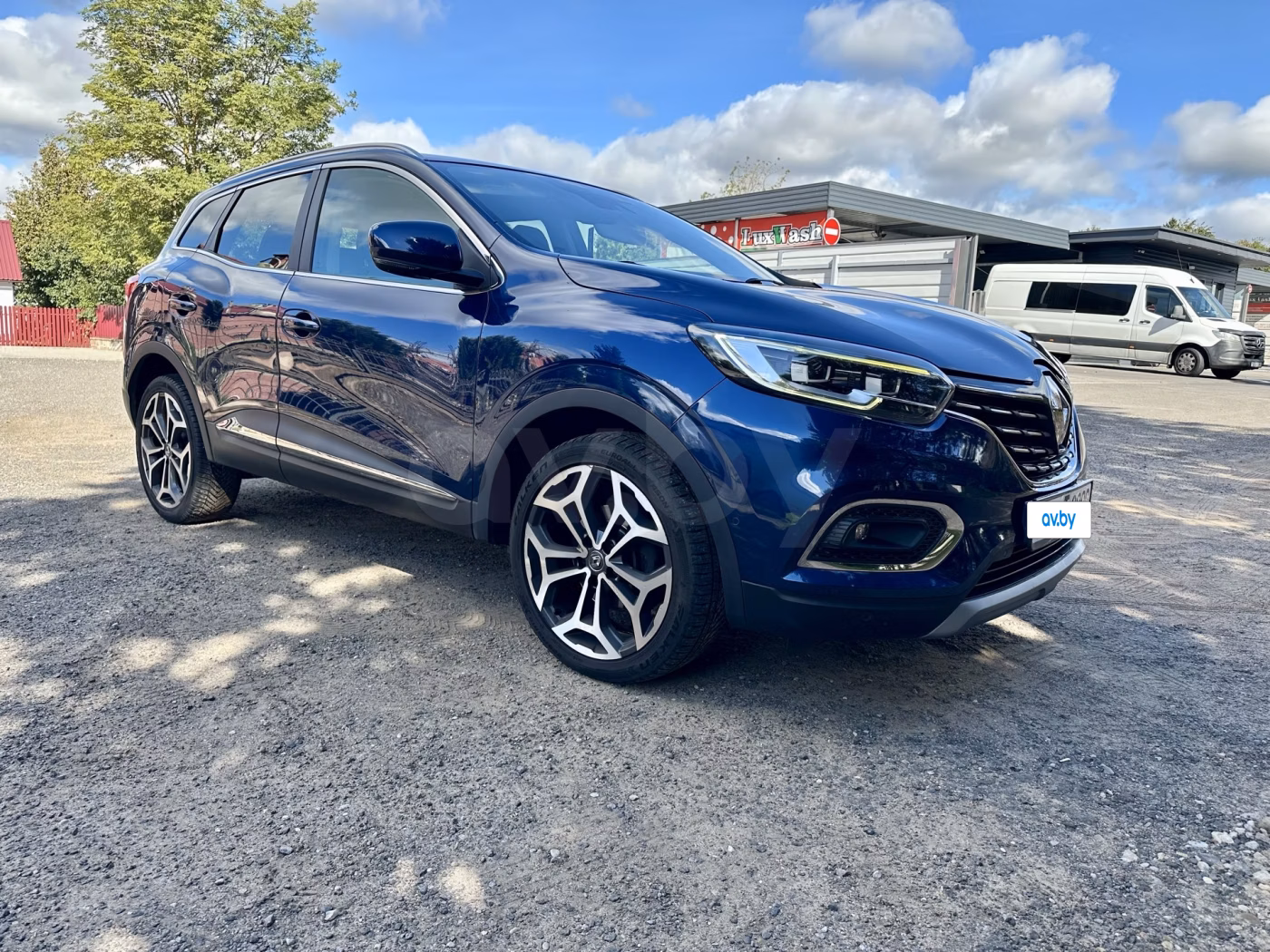 Renault Kadjar фото 2