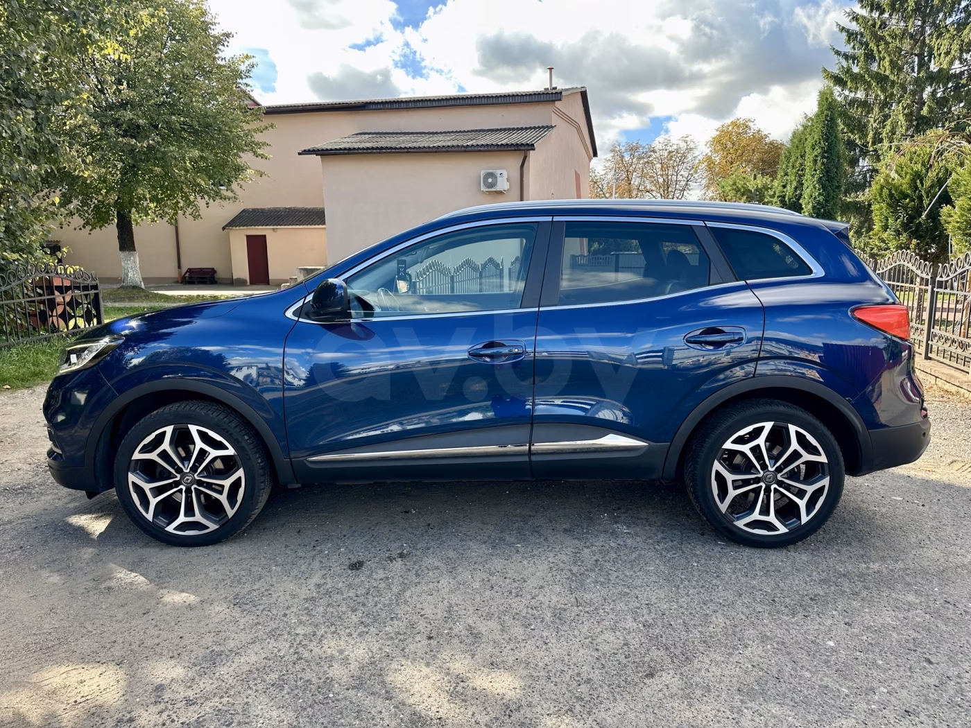 Renault Kadjar фото 5