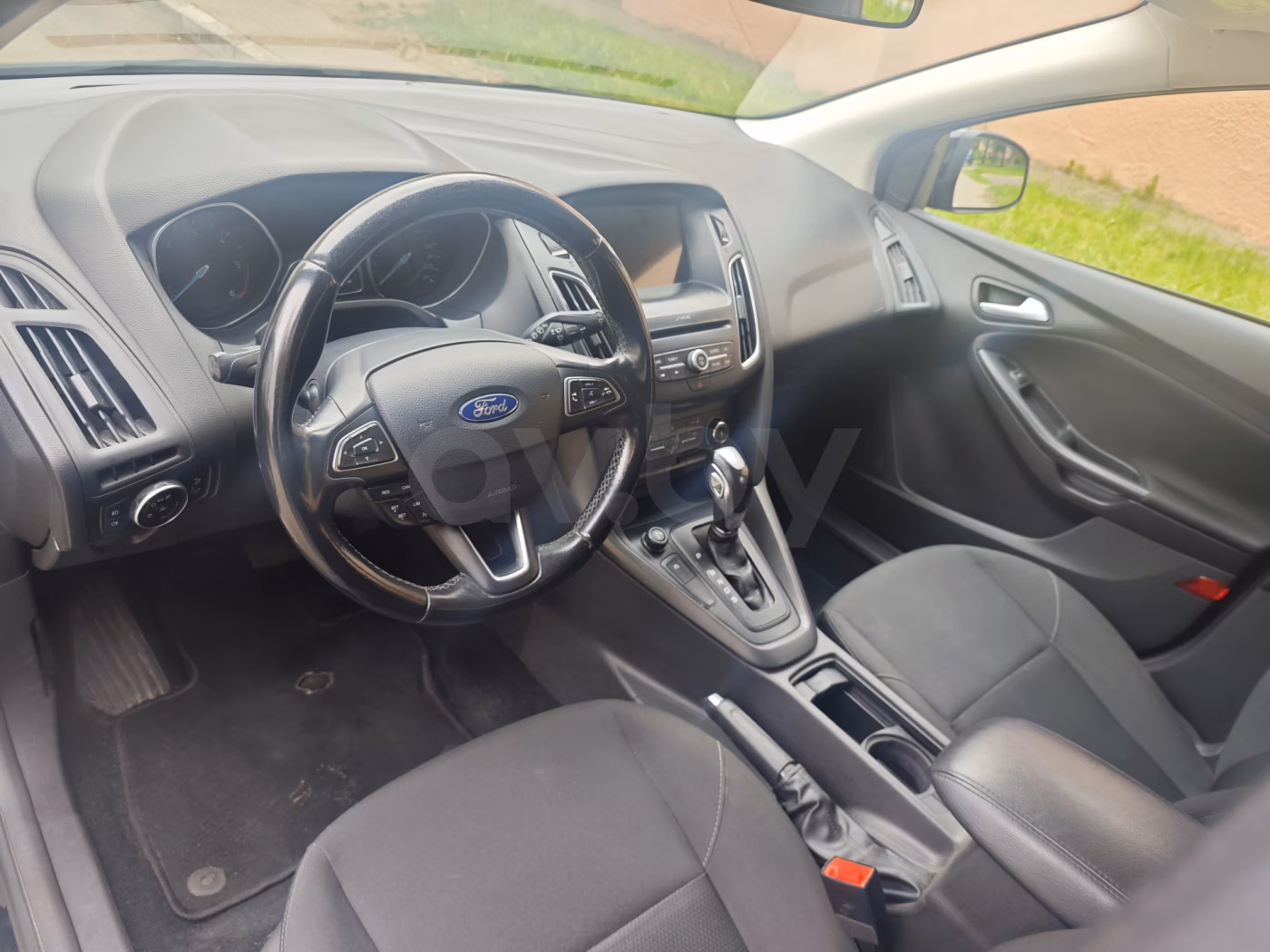 Ford Focus фото 10