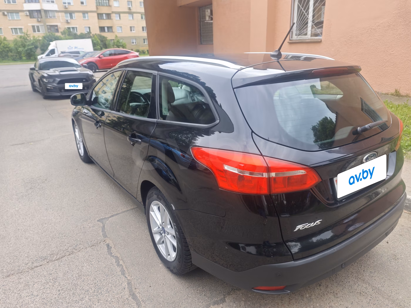 Ford Focus фото 5