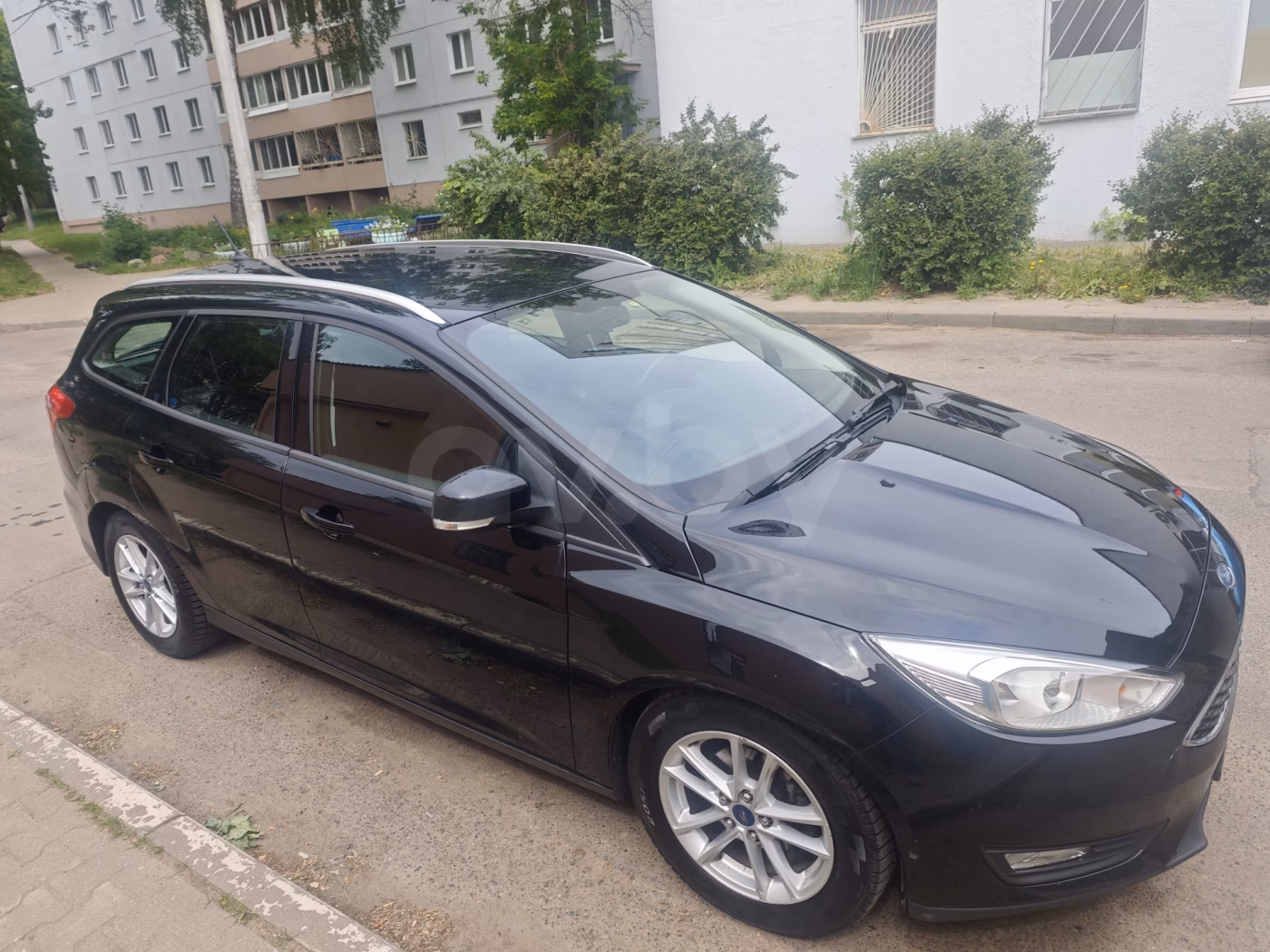 Ford Focus фото 2