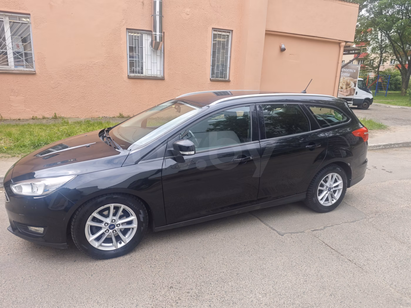 Ford Focus фото 4