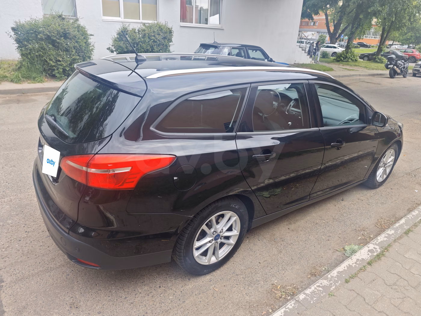 Ford Focus фото 7