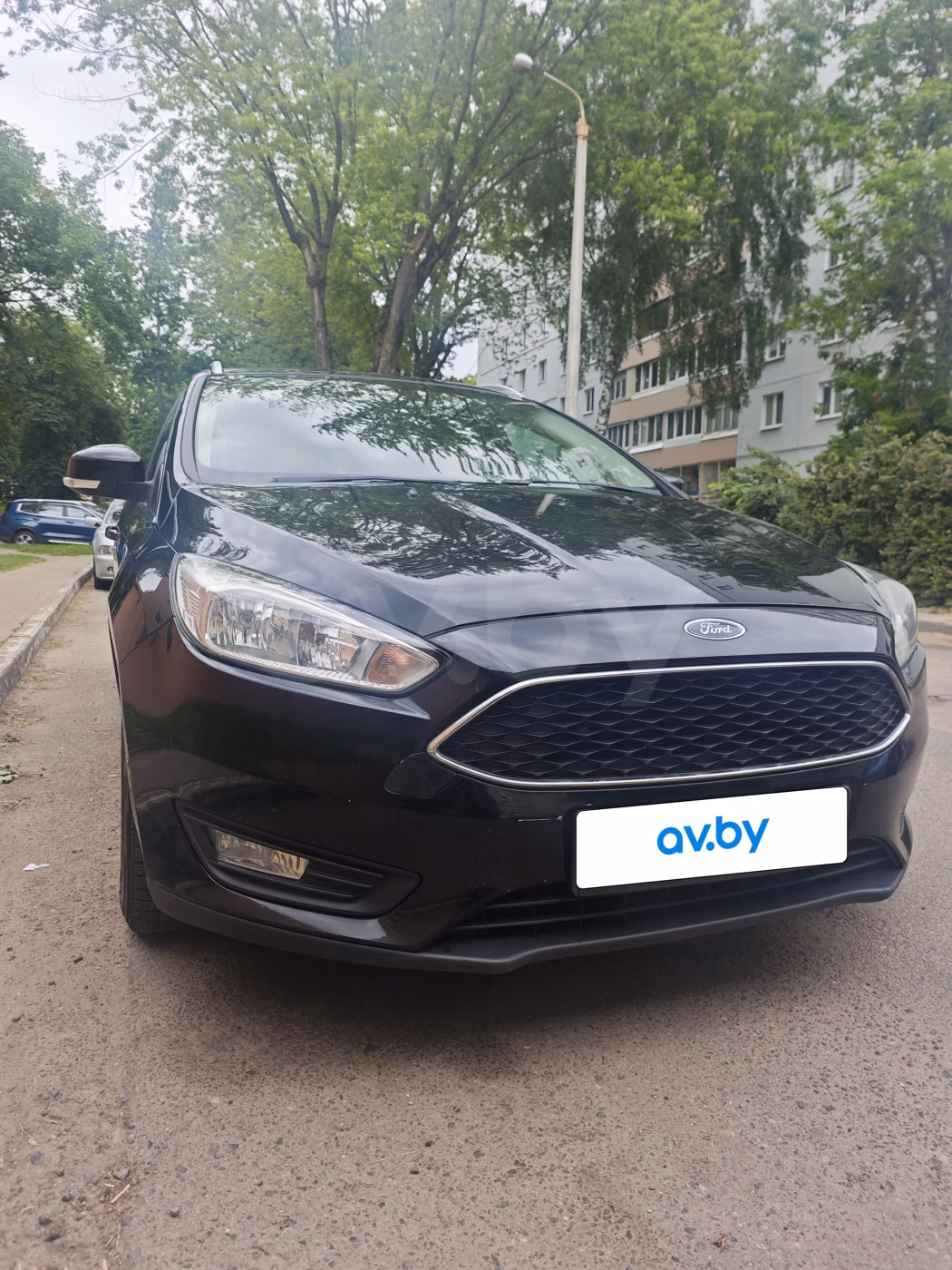 Ford Focus фото 17