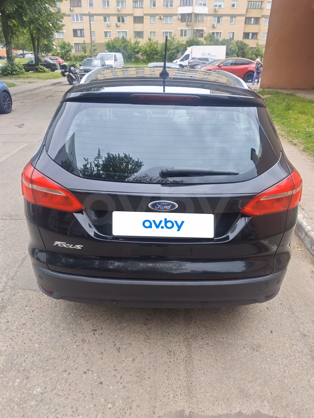Ford Focus фото 3