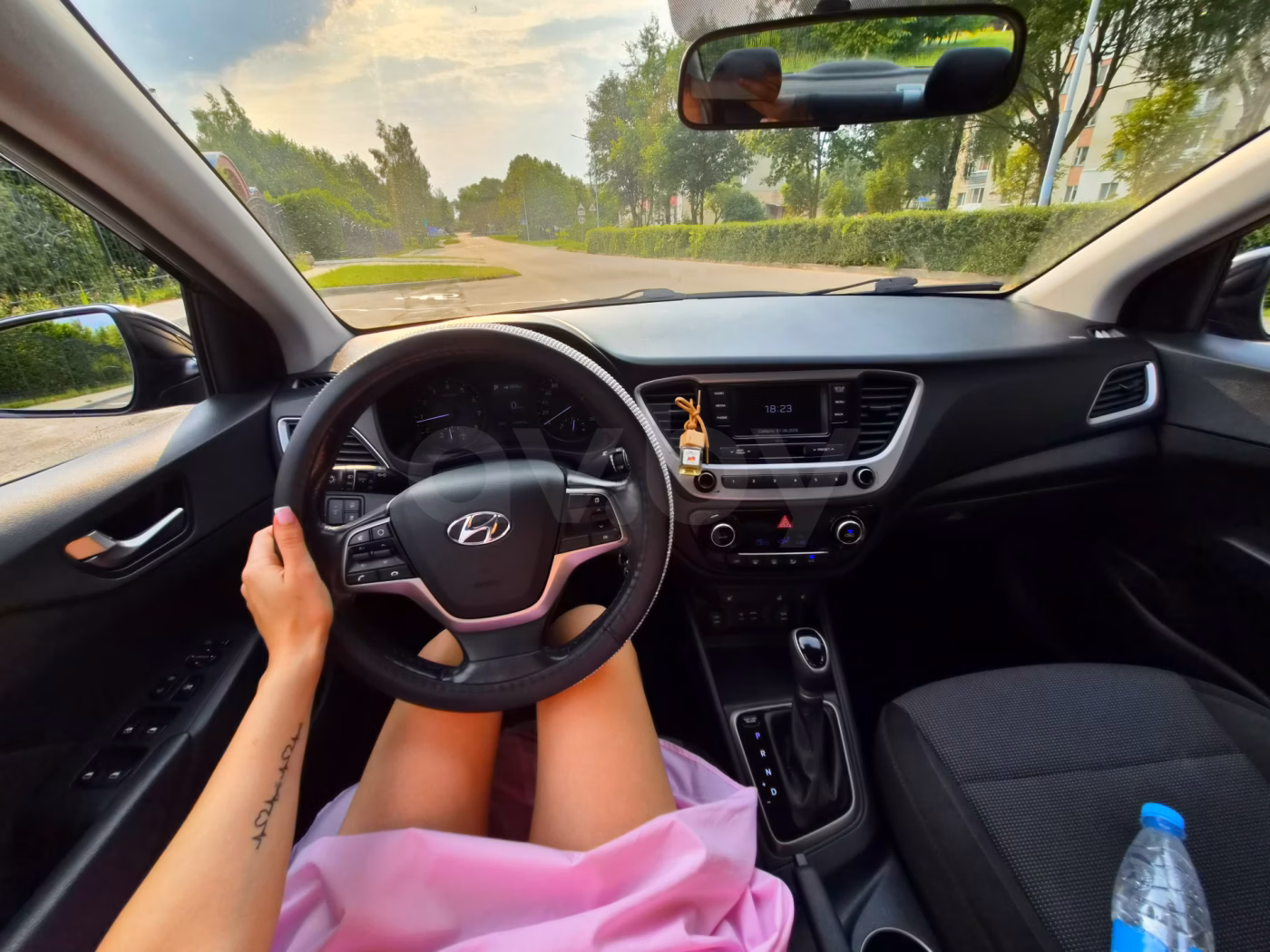 Hyundai Accent фото 8