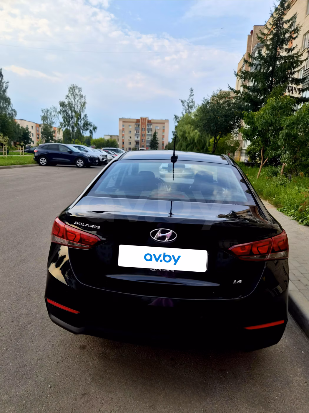 Hyundai Accent фото 23