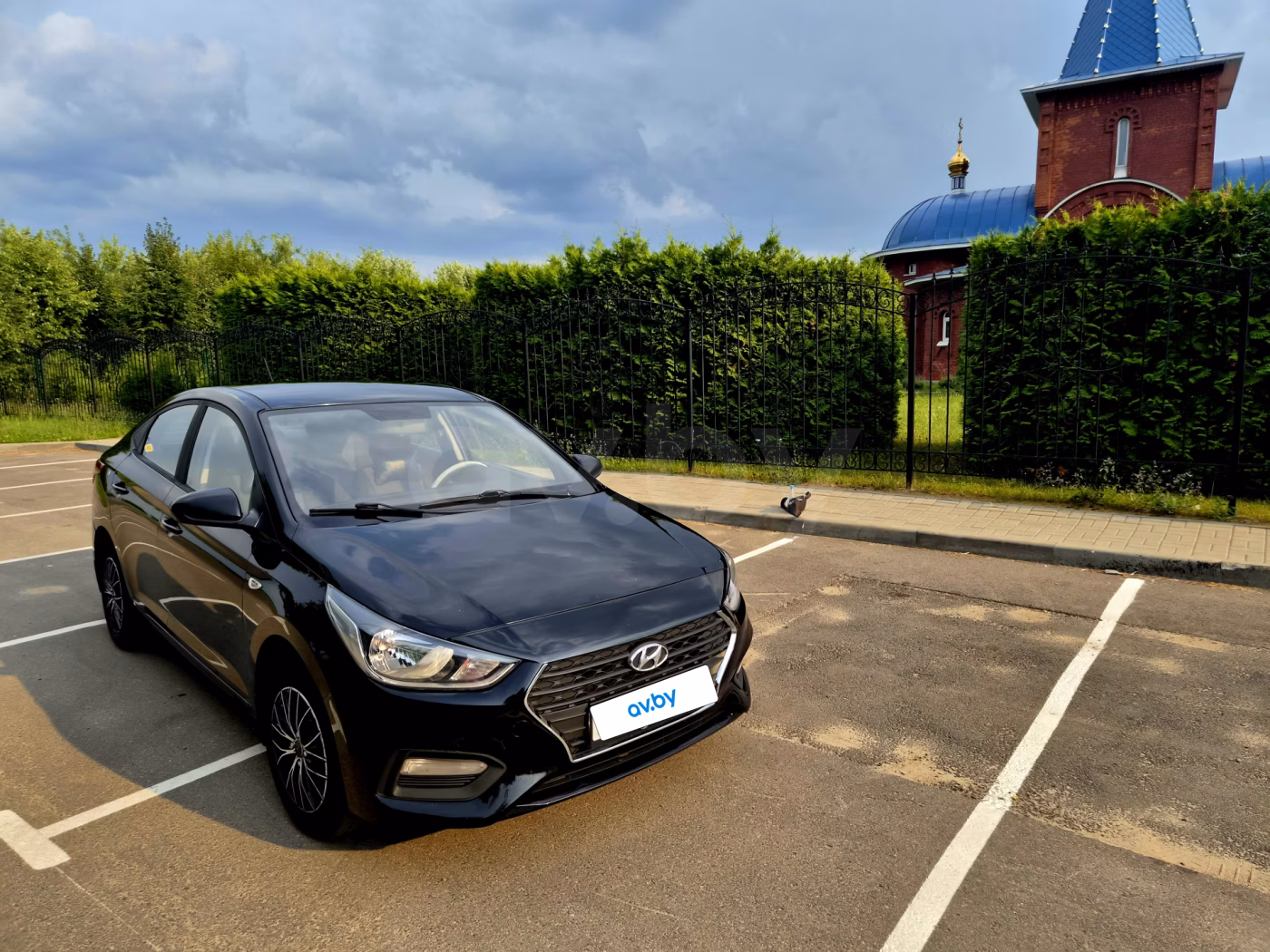 Hyundai Accent