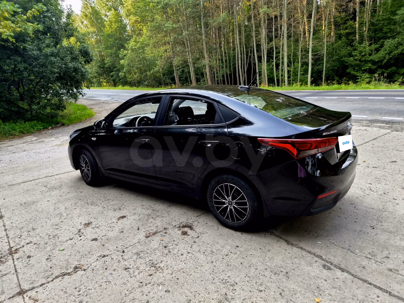 Hyundai Accent фото 18