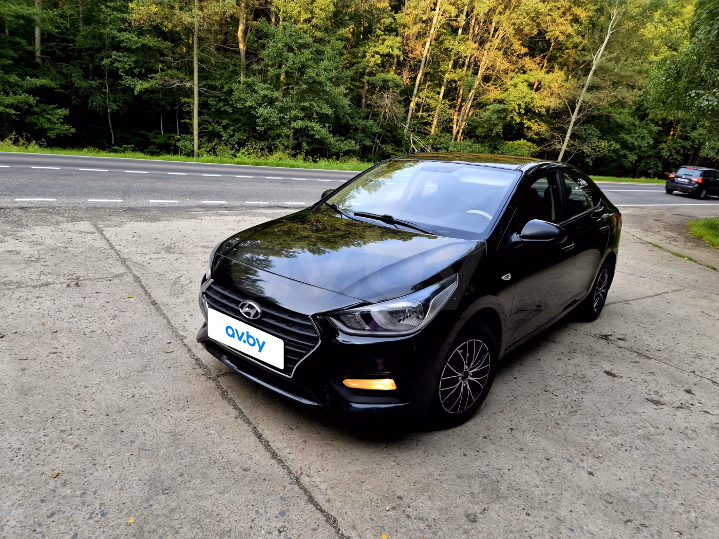 Hyundai Accent фото 14