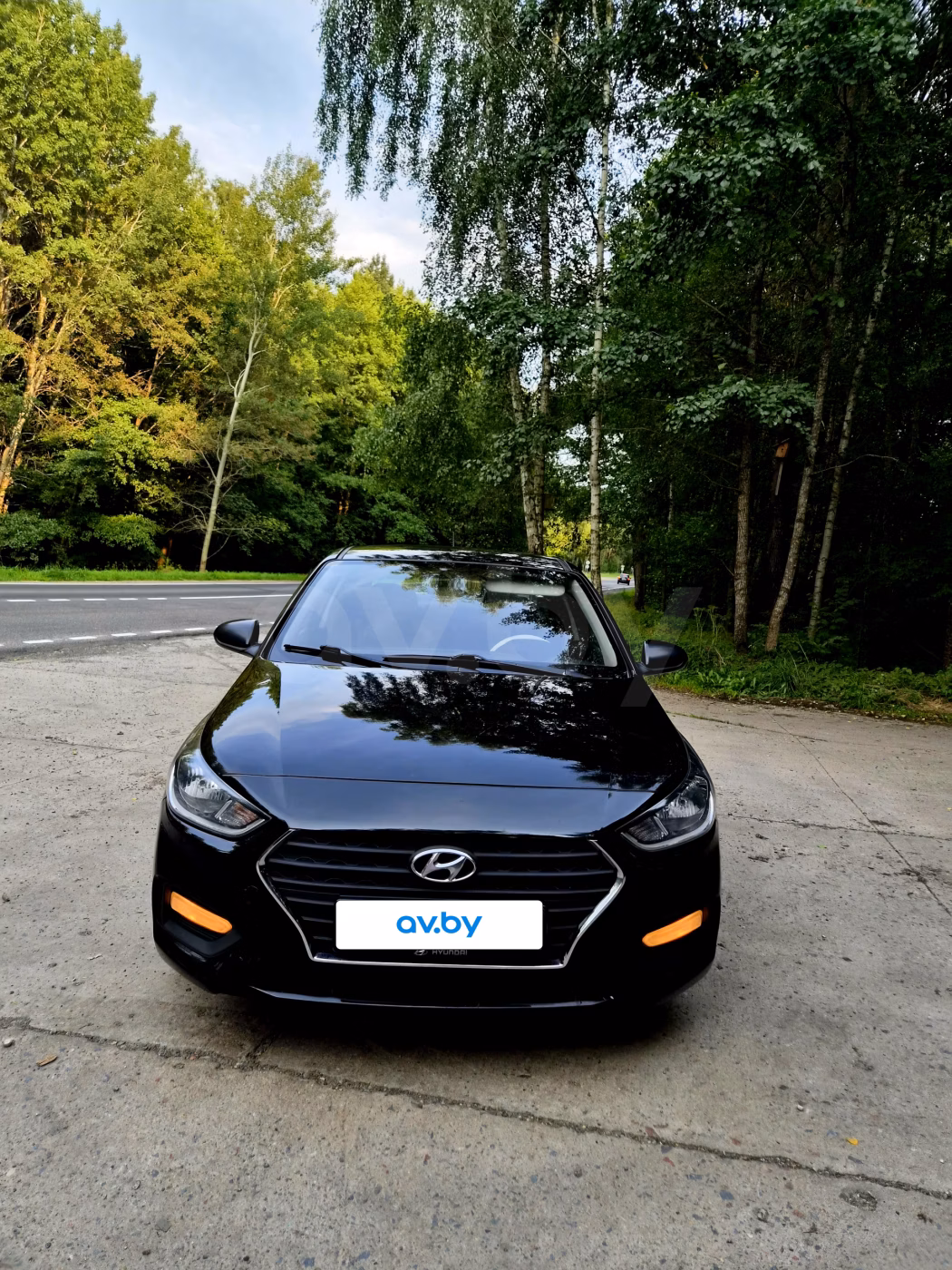 Hyundai Accent фото 16