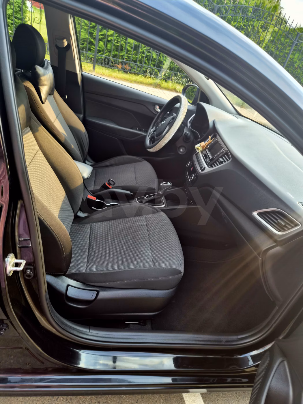 Hyundai Accent фото 13