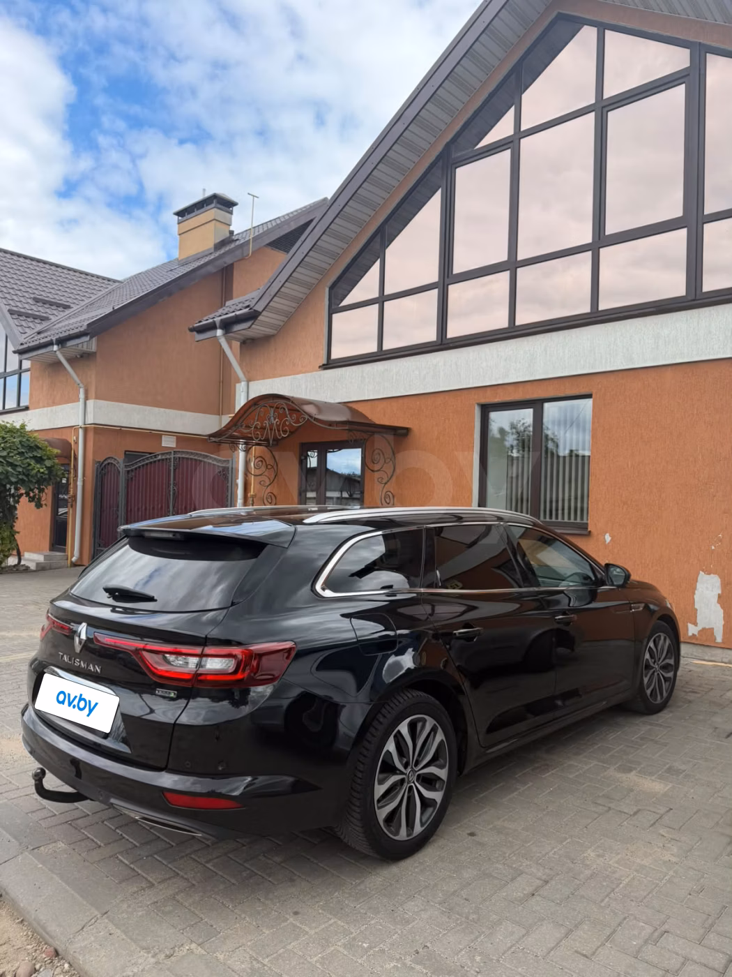 Renault Talisman фото 2