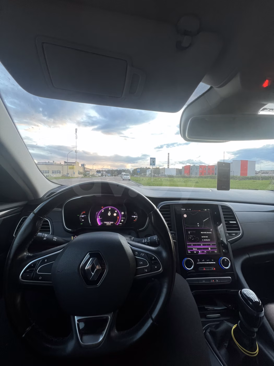 Renault Talisman фото 4