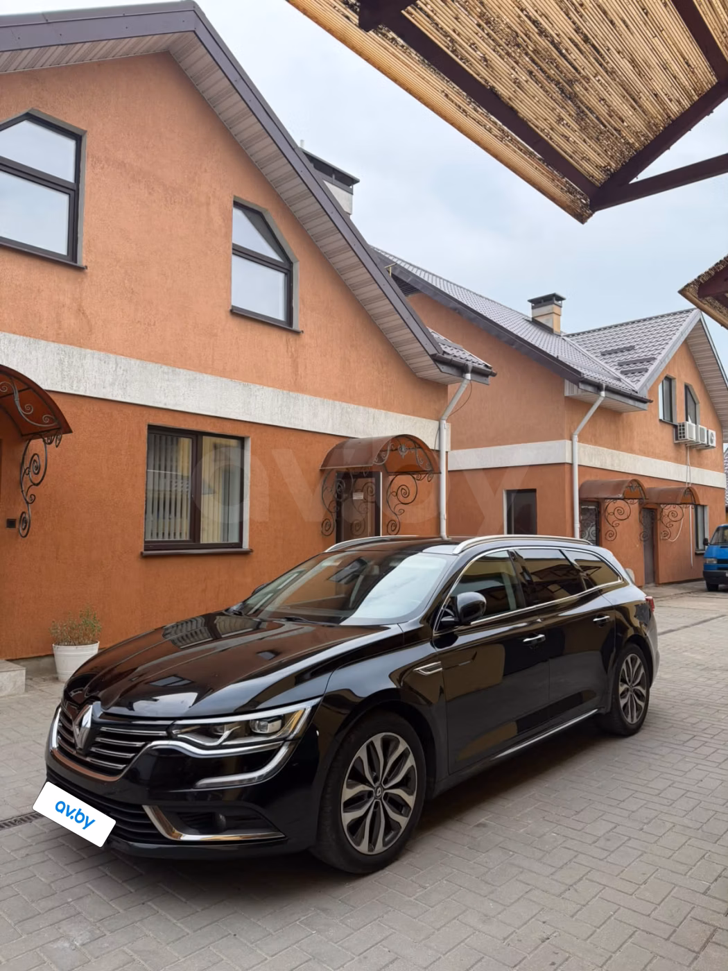 Renault Talisman фото 5