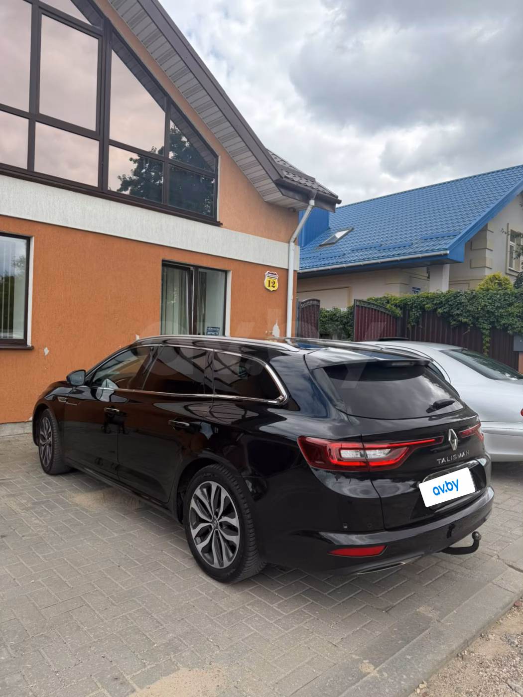 Renault Talisman фото 10