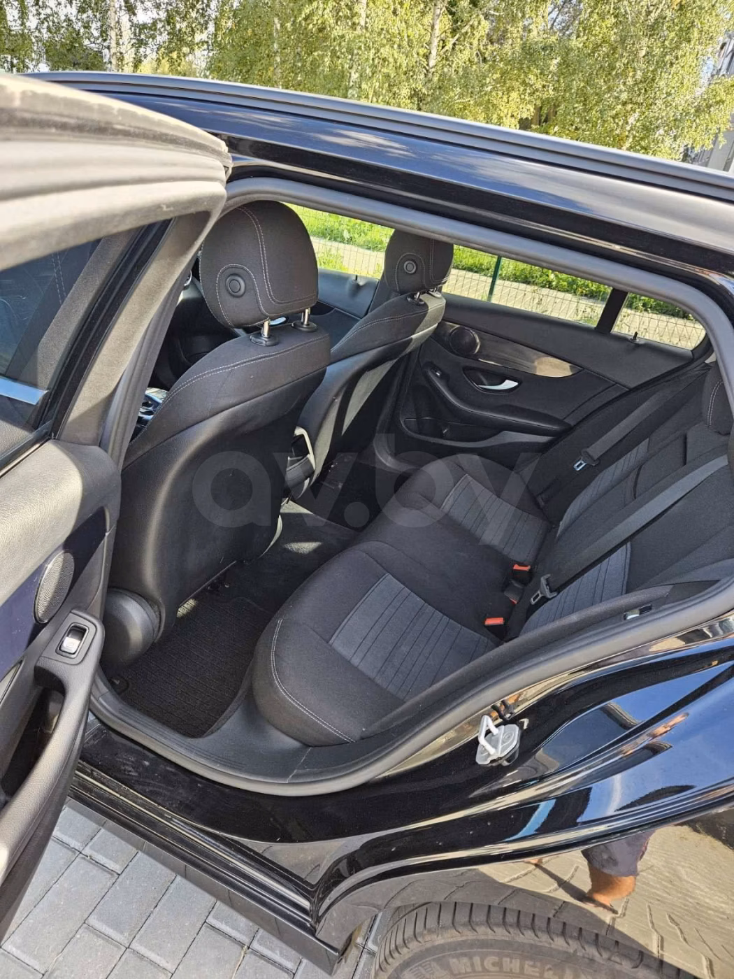 Mercedes-Benz C-Класс фото 6
