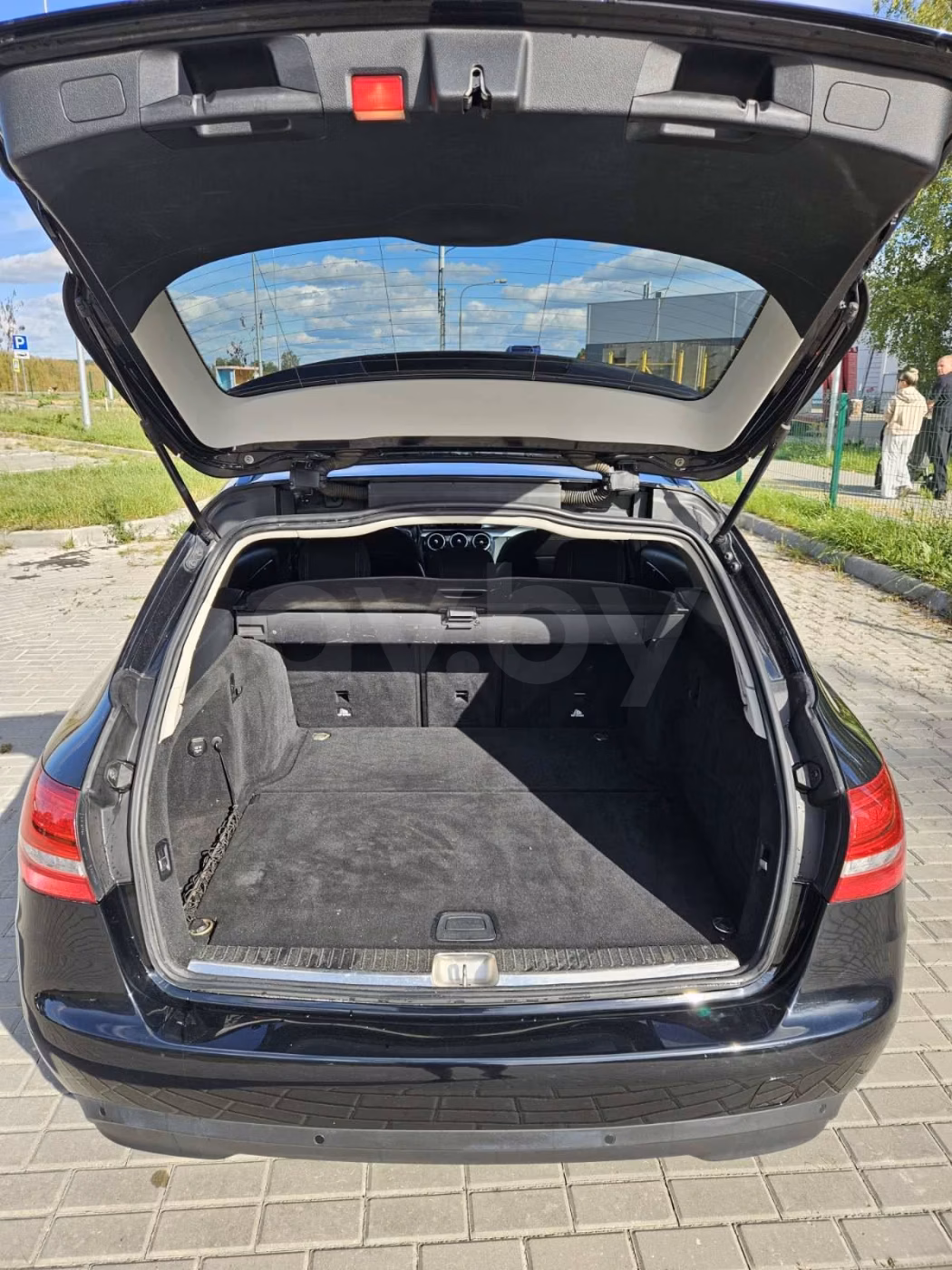 Mercedes-Benz C-Класс фото 9
