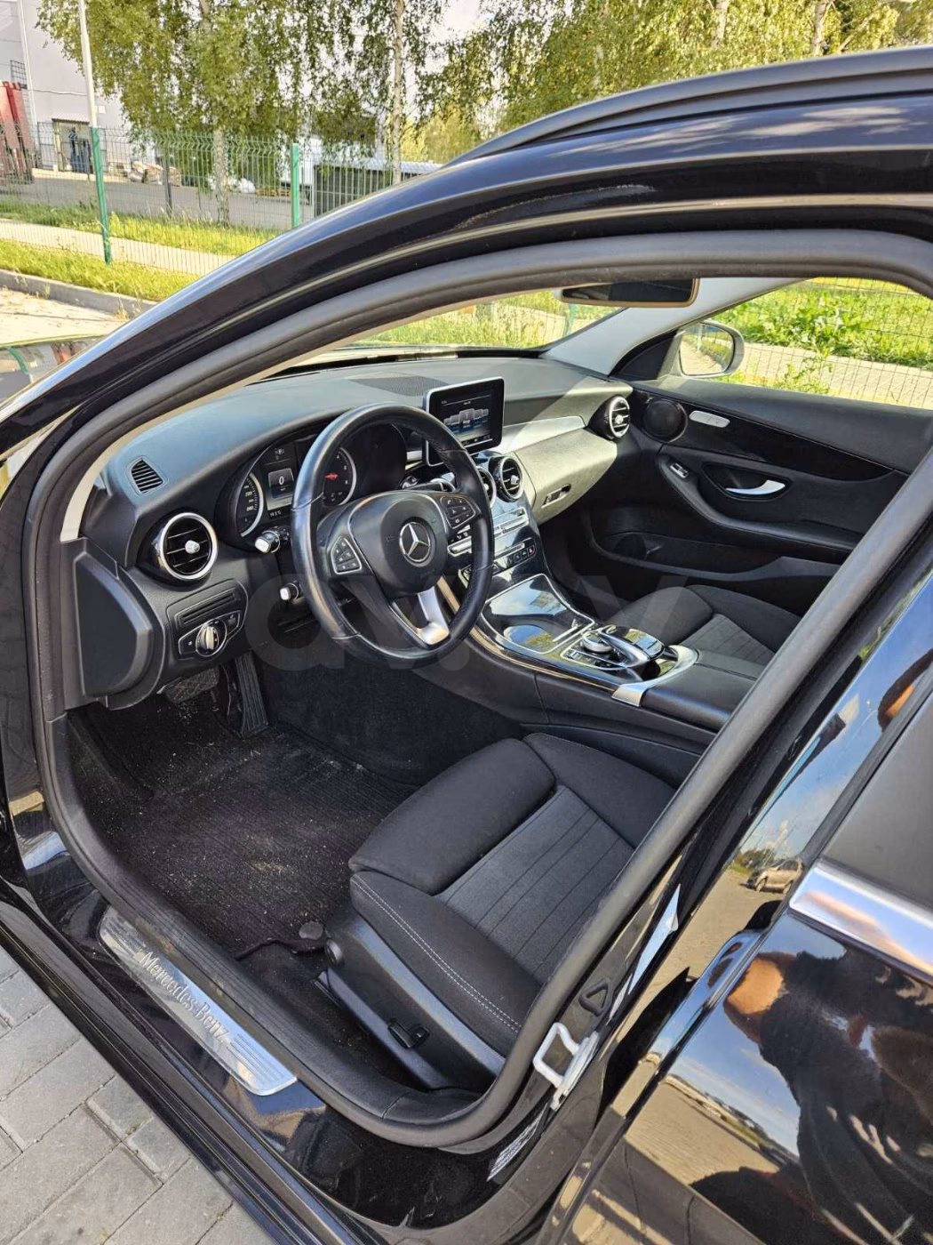 Mercedes-Benz C-Класс фото 8