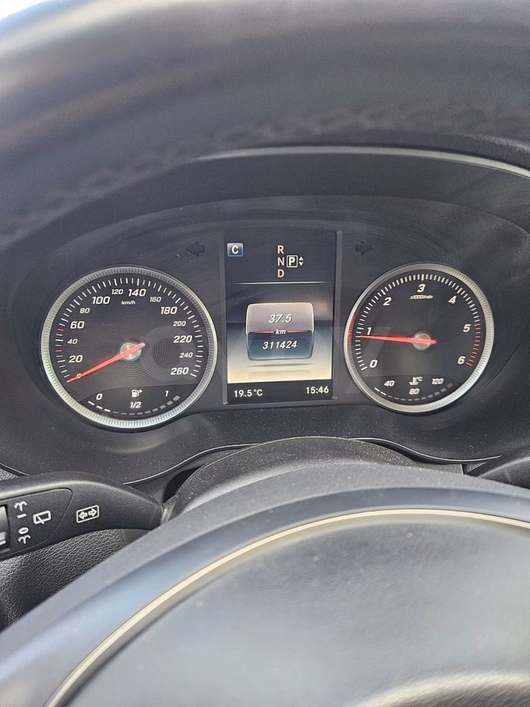 Mercedes-Benz C-Класс фото 7