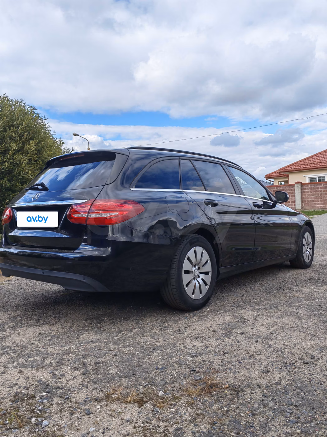 Mercedes-Benz C-Класс фото 4