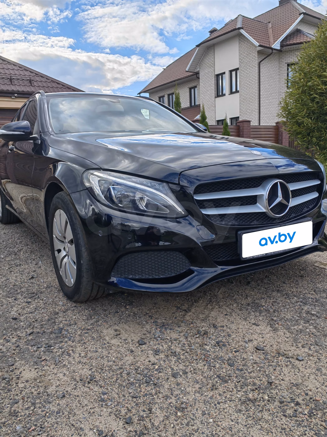 Mercedes-Benz C-Класс фото 2