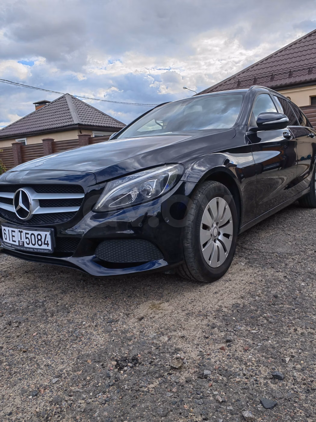 Mercedes-Benz C-Класс