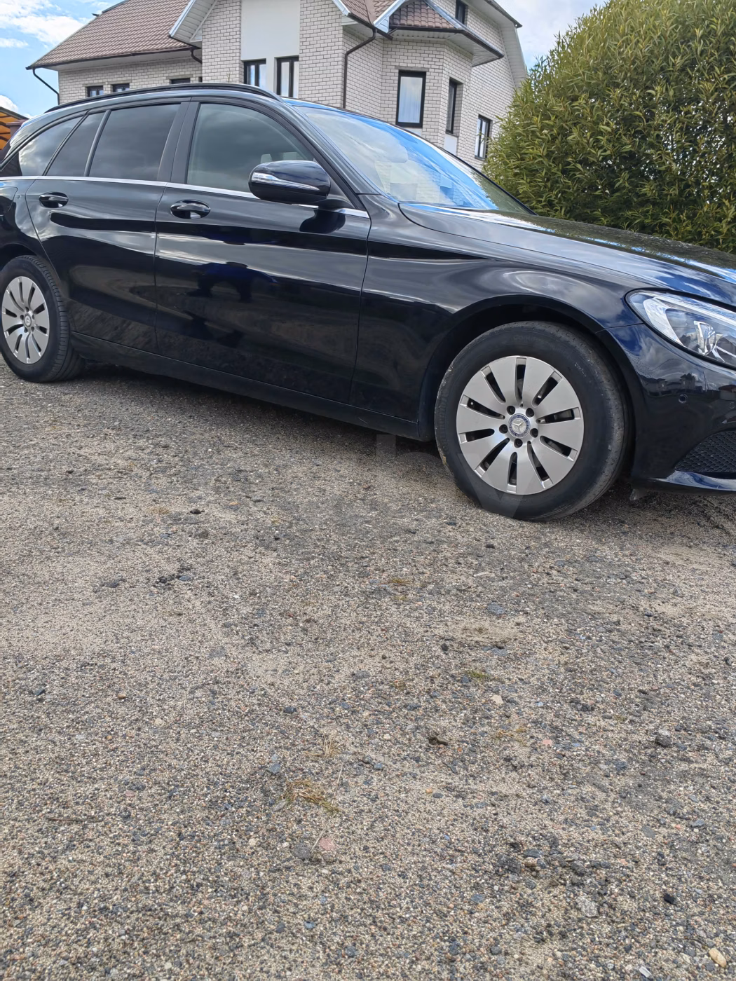 Mercedes-Benz C-Класс фото 3