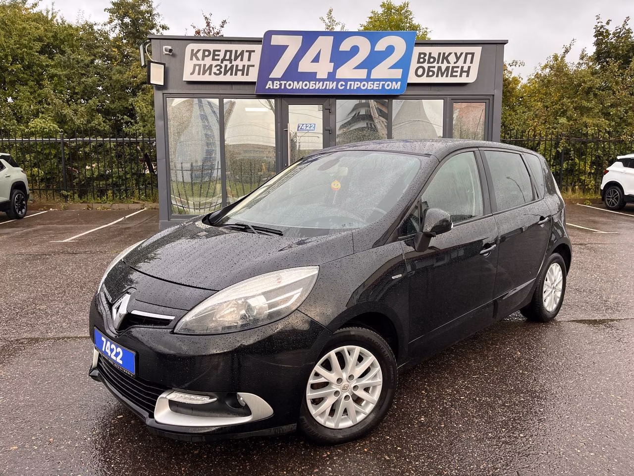 Renault Scenic