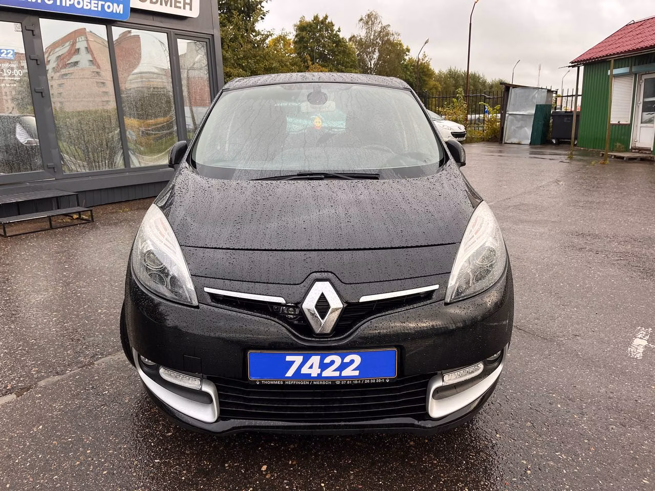 Renault Scenic фото 2