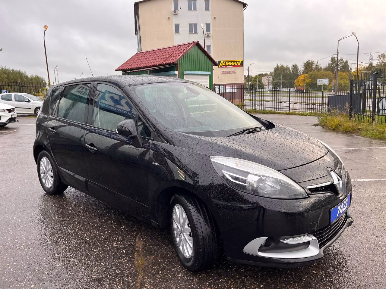Renault Scenic фото 3