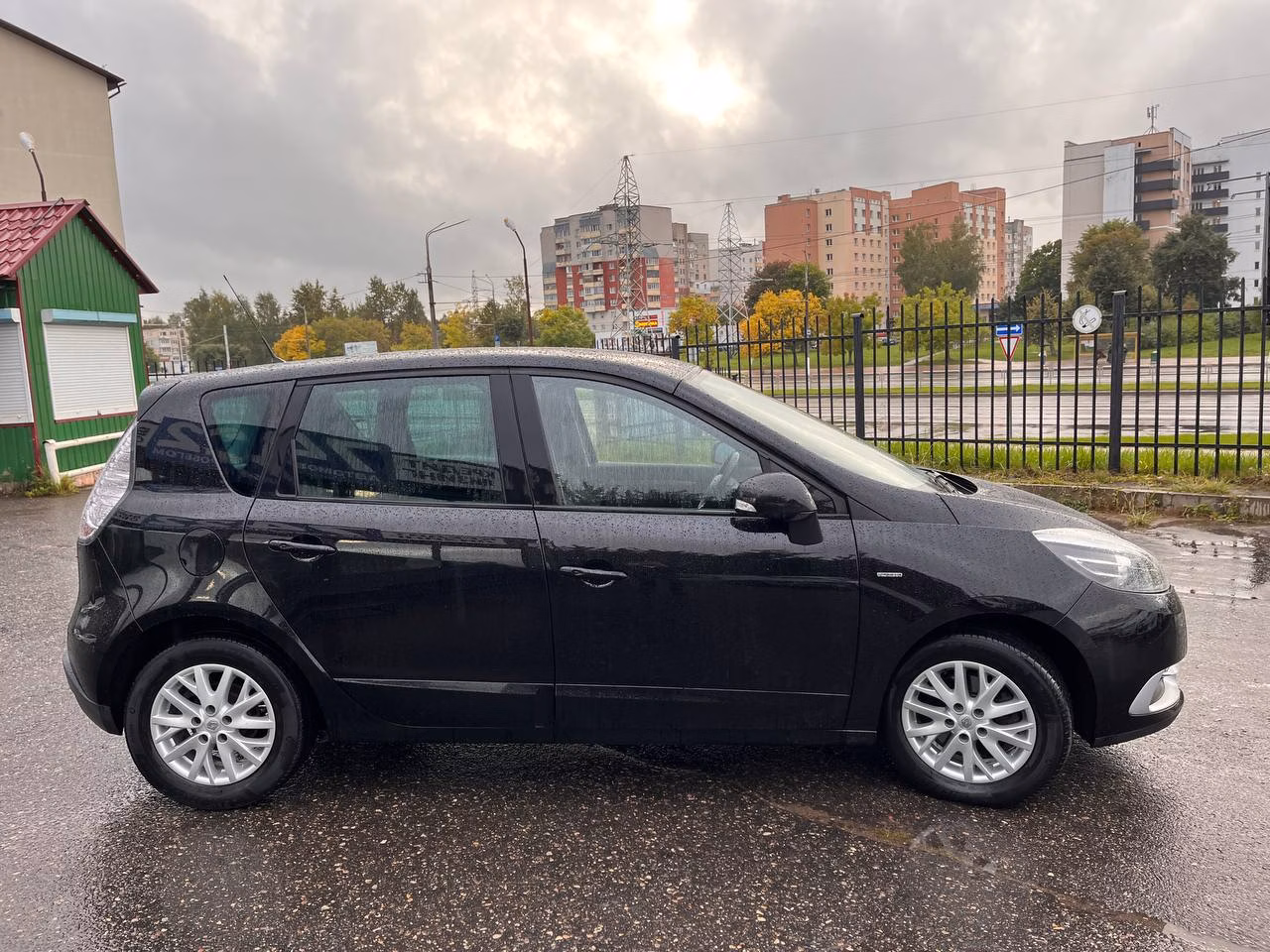 Renault Scenic фото 4
