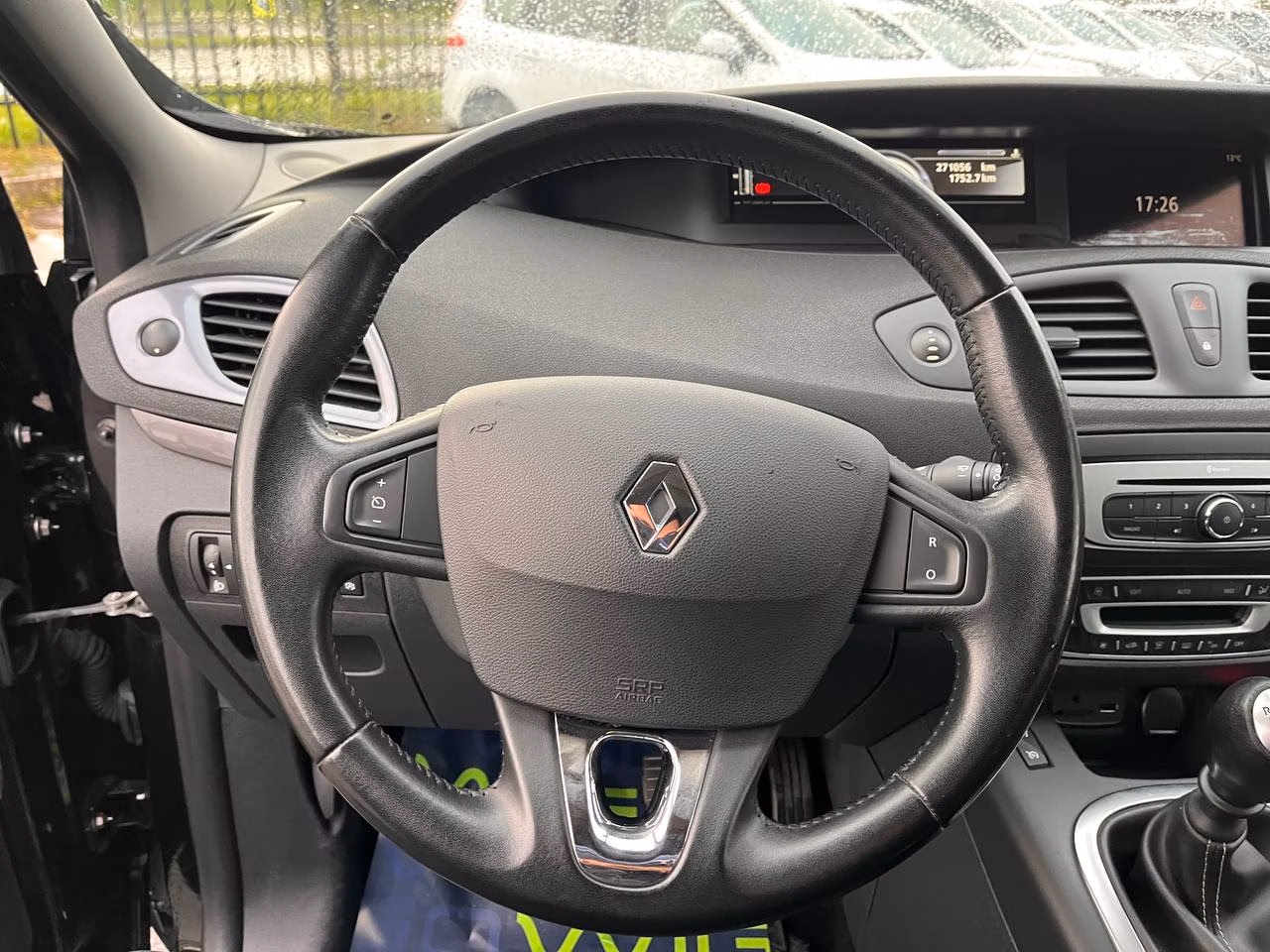 Renault Scenic фото 12