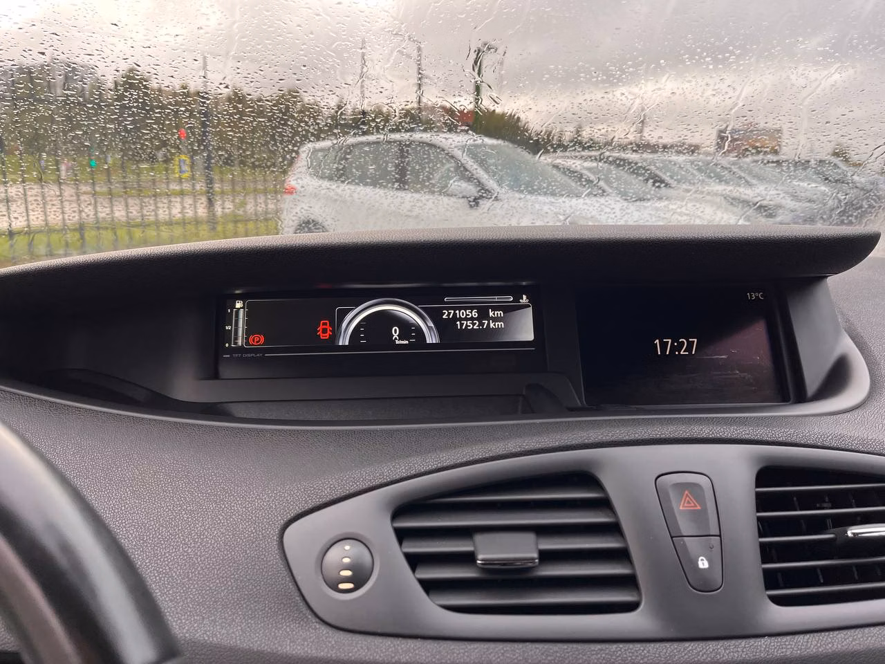 Renault Scenic фото 13