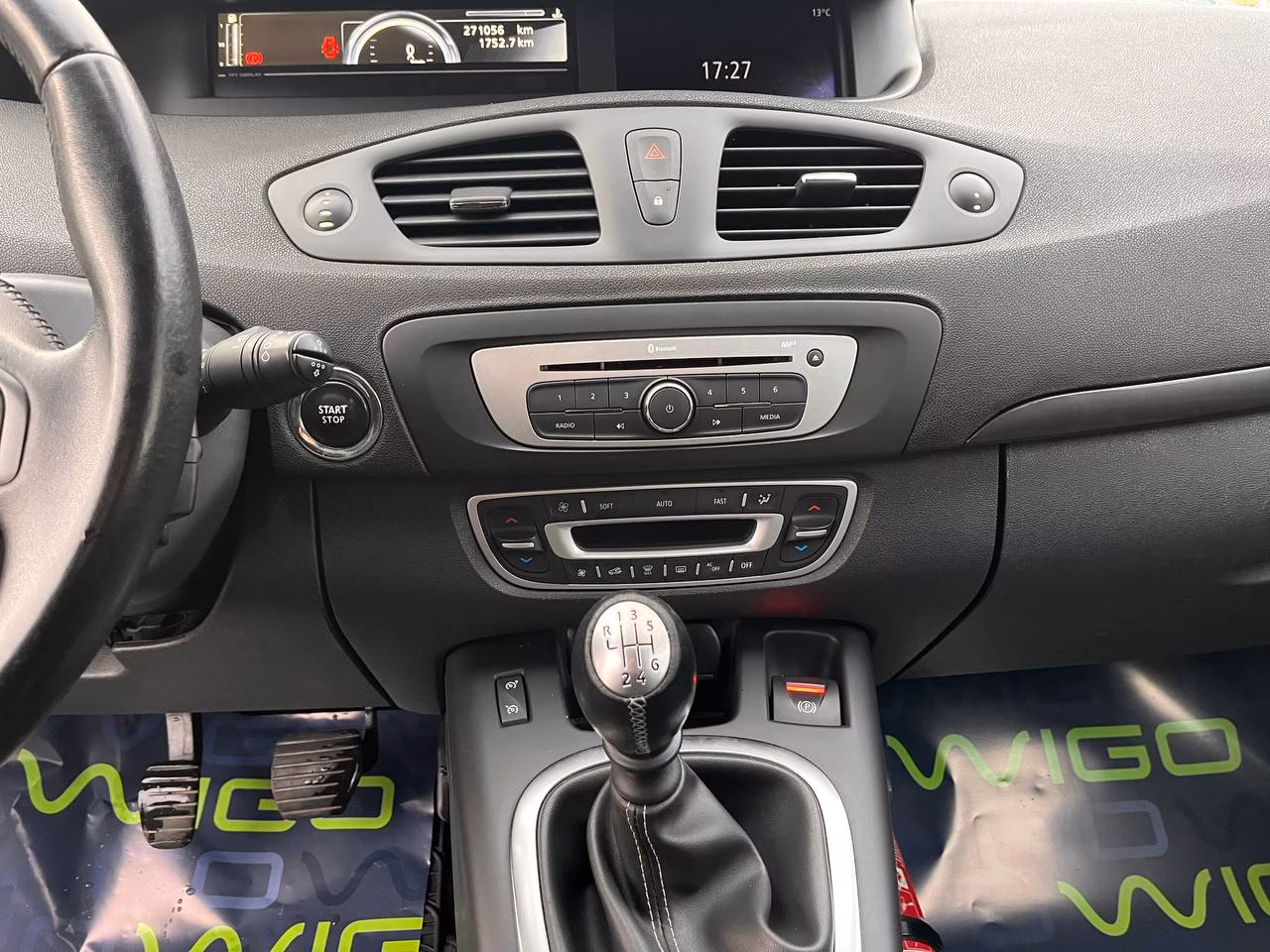 Renault Scenic фото 14