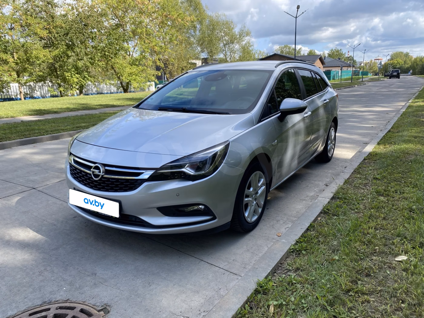 Opel Astra фото 2