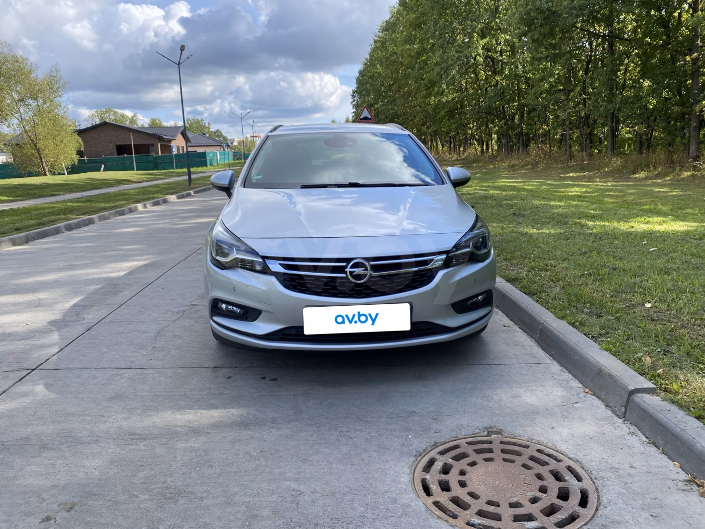 Opel Astra фото 3