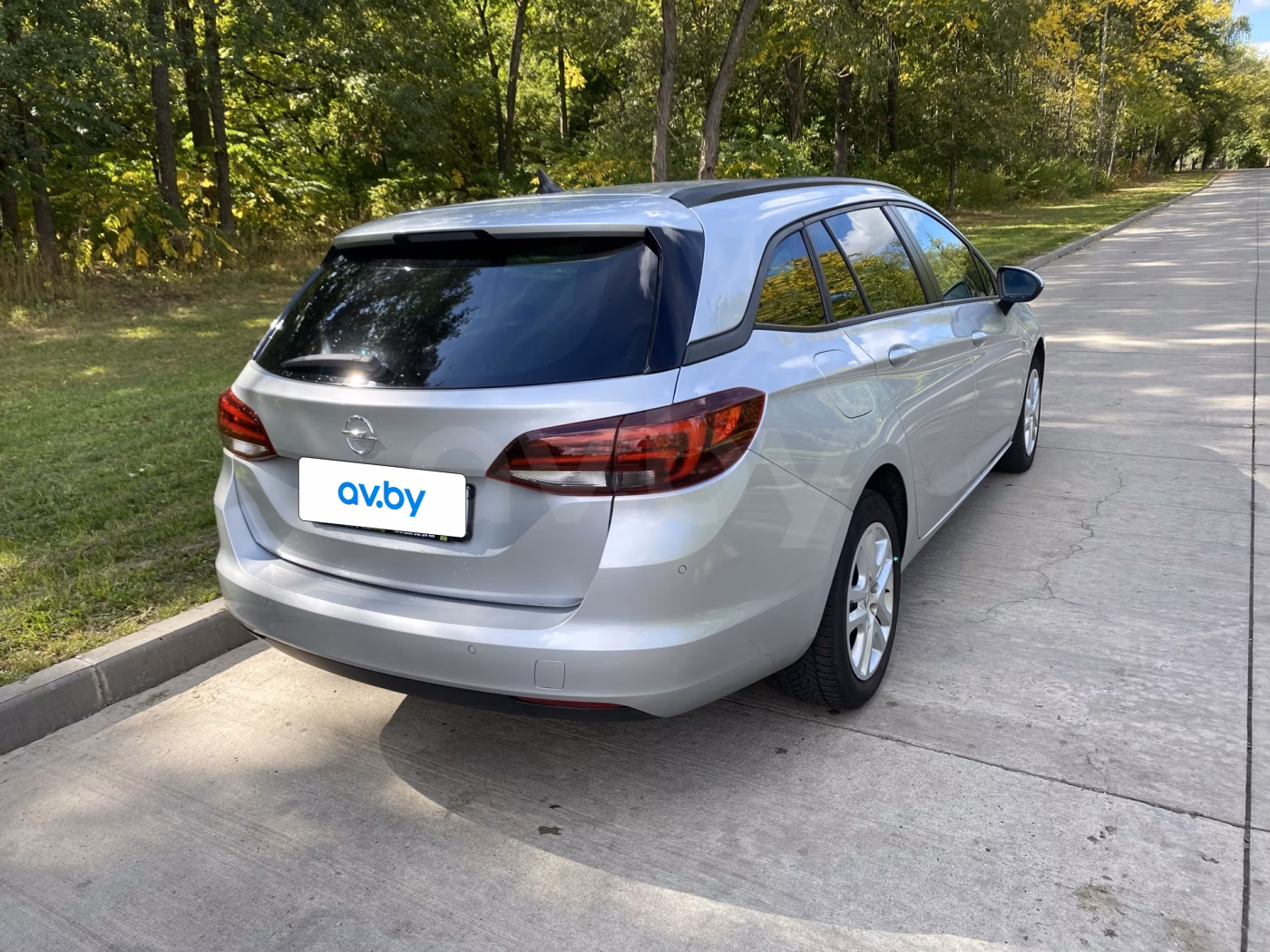 Opel Astra фото 4