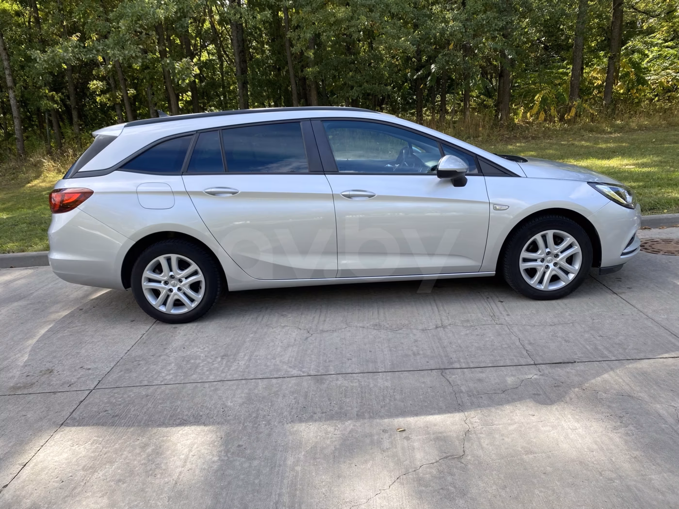 Opel Astra фото 5
