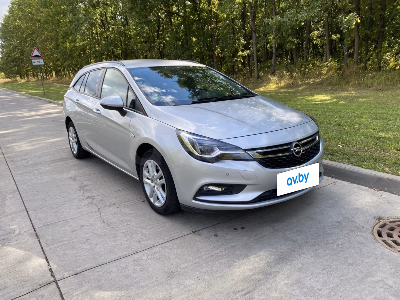 Opel Astra фото 6