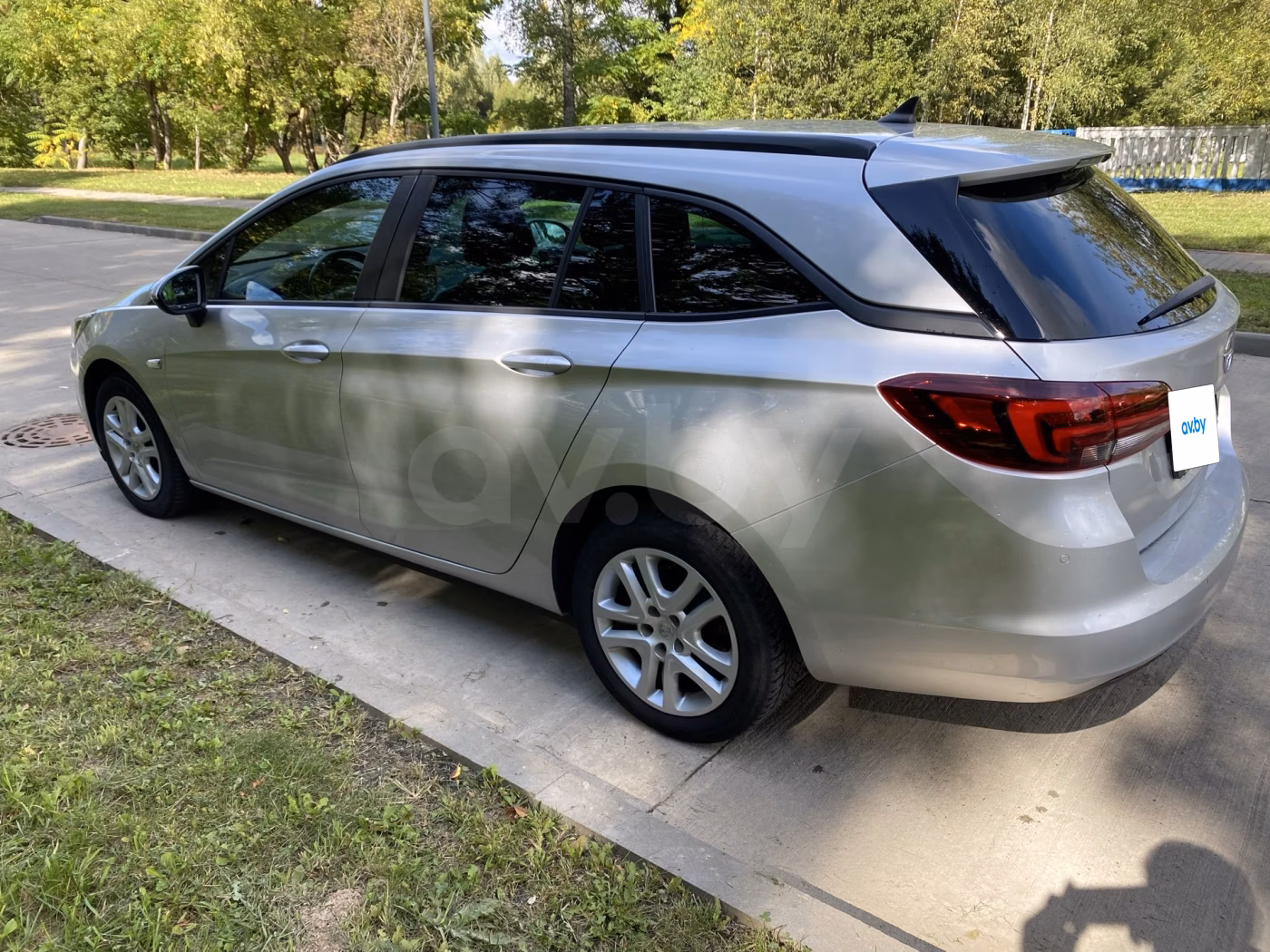 Opel Astra фото 9