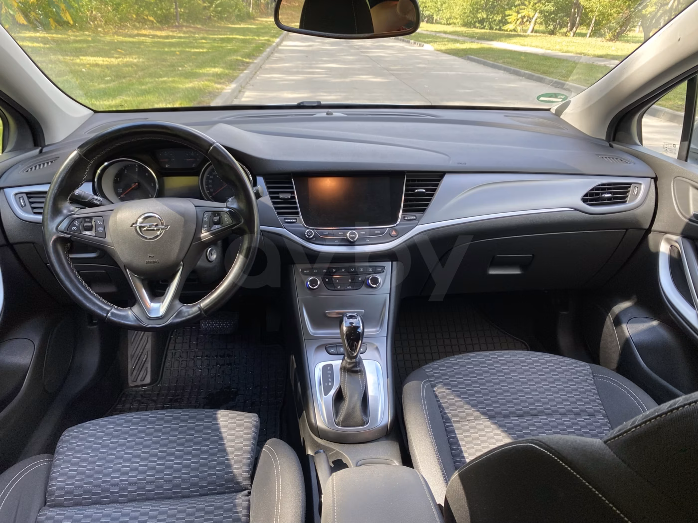Opel Astra фото 10