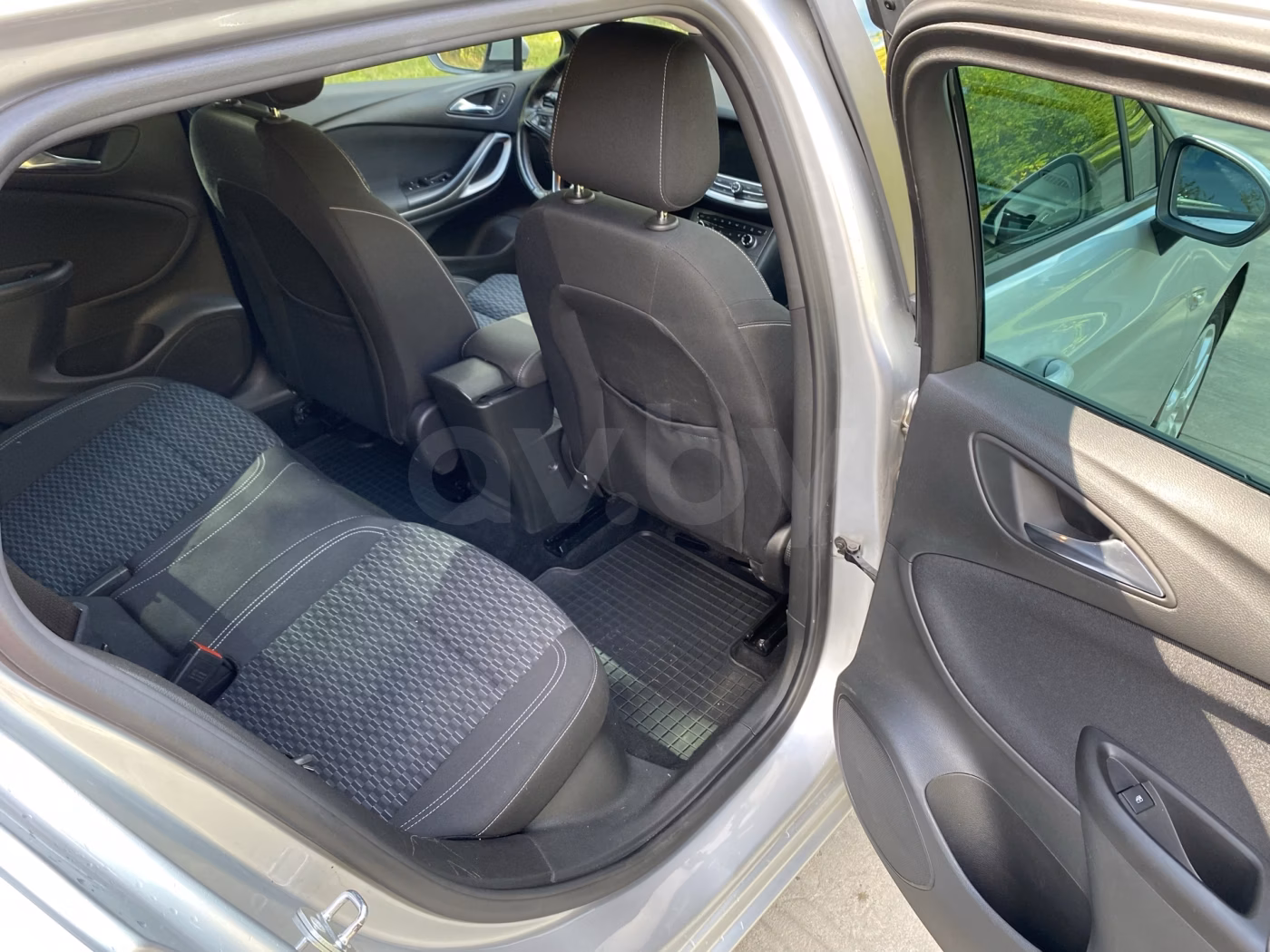 Opel Astra фото 12